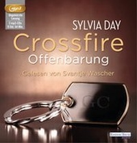 Abbildung von: Crossfire. Offenbarung - Random House Audio