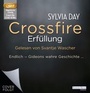 Cover: Crossfire. Erf&uuml;llung - Random House Audio