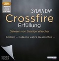 Cover: Crossfire. Erf&uuml;llung - Random House Audio