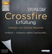 Abbildung von: Crossfire. Erfüllung - Random House Audio