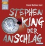 Cover: Der Anschlag - Random House Audio