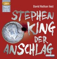 Abbildung von: Der Anschlag - Random House Audio