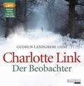 Cover: Der Beobachter - Random House Audio