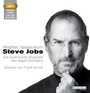 Cover: Steve Jobs - Random House Audio
