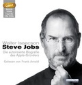 Cover: Steve Jobs - Random House Audio