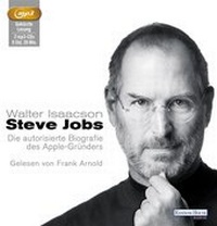 Enlarge image Cover: Steve Jobs - Random House Audio