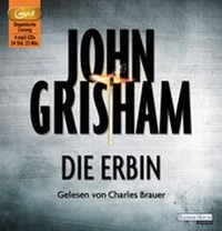 Enlarge image Cover: Die Erbin - Random House Audio