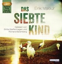 Enlarge image Cover: Das siebte Kind - Random House Audio