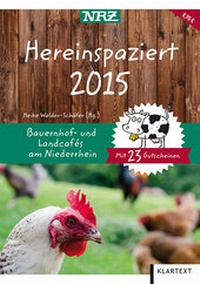 Abbildung von: Hereinspaziert 2015 - Klartext