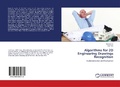 Cover: Algorithms for 2D Engineering Drawings Recognition - LAP Lambert Academic Publishing