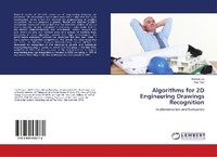 Enlarge image Cover: Algorithms for 2D Engineering Drawings Recognition - LAP Lambert Academic Publishing