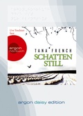 Cover: Schattenstill (DAISY Edition) - Argon