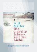 Cover: Die eiskalte Jahreszeit der Liebe - Argon