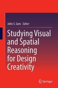 Enlarge image Cover: Studying Visual and Spatial Reasoning for Design Creativity - Springer