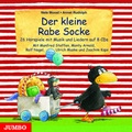 Cover: Der kleine Rabe Socke - Jumbo
