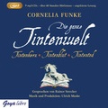 Cover: Die ganze Tintenwelt (MP3-Ausgabe) - GOYA libre