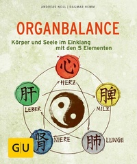 Abbildung von: Organbalance - Gräfe und Unzer
