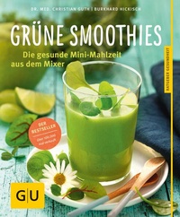 Enlarge image Cover: Grüne Smoothies - Gräfe und Unzer