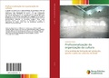 Cover: Profissionalizacao da organizacao da cultura - Novas Edi&ccedil;&otilde;es Acad&ecirc;micas