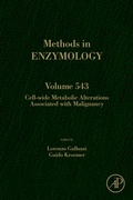 Cover: Cell-wide Metabolic Alterations Associated with Malignancy - Academic Press