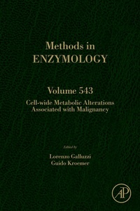 Enlarge image Cover: Cell-wide Metabolic Alterations Associated with Malignancy - Academic Press