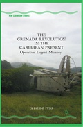 Cover: The Grenada Revolution in the Caribbean Present - Palgrave MacMillan