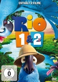 Cover: Rio 1&2 - 20th Century Fox Home Entertainment