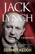 Cover: Jack Lynch, A Biography - Gill Books
