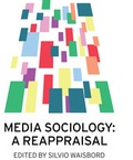Cover: Media Sociology - Polity Press