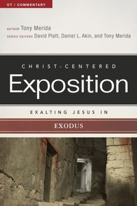 Enlarge image Cover: Exalting Jesus in Exodus - B&H Publishing Group