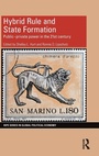 Cover: Hybrid Rule and State Formation - Routledge