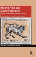 Cover: Hybrid Rule and State Formation - Routledge