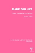 Cover: Made for Life (PLE: Emotion) - Psychology Press Ltd