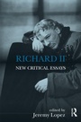 Cover: Richard II - Routledge