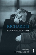 Cover: Richard II - Routledge
