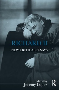 Enlarge image Cover: Richard II - Routledge