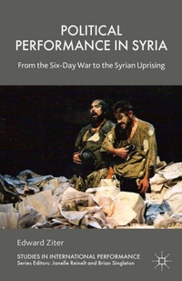 Enlarge image Cover: Political Performance in Syria - Palgrave Macmillan
