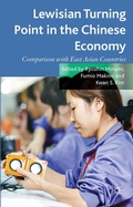 Cover: Lewisian Turning Point in the Chinese Economy - Palgrave Macmillan