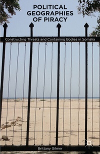 Abbildung von: Political Geographies of Piracy - Palgrave MacMillan