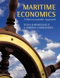 Cover: Maritime Economics - Palgrave Macmillan