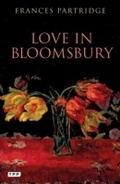 Cover: Love in Bloomsbury - I.B. Tauris