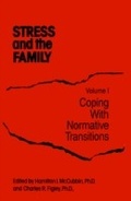 Cover: Stress And The Family - Routledge