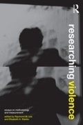 Cover: Researching Violence - Routledge
