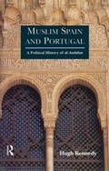 Cover: Muslim Spain and Portugal - Routledge