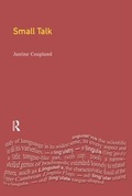 Cover: Small Talk - Routledge
