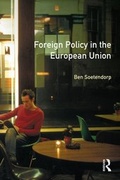 Cover: Foreign Policy in the European Union - Routledge