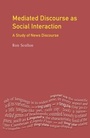 Cover: Mediated Discourse as Social Interaction - Routledge