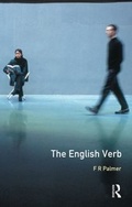 Cover: The English Verb - Routledge