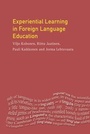 Cover: Experiential Learning in Foreign Language Education - Routledge