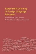 Cover: Experiential Learning in Foreign Language Education - Routledge